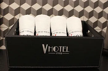 V Hotel Gimhae South Korea